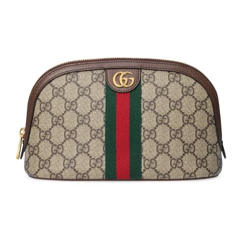 Gucci Makeup Bag .